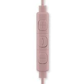 In ear headphones T'NB CURV Pink